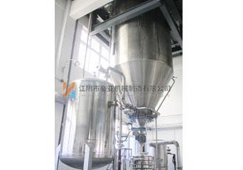 食品行業(yè)氣流混合機